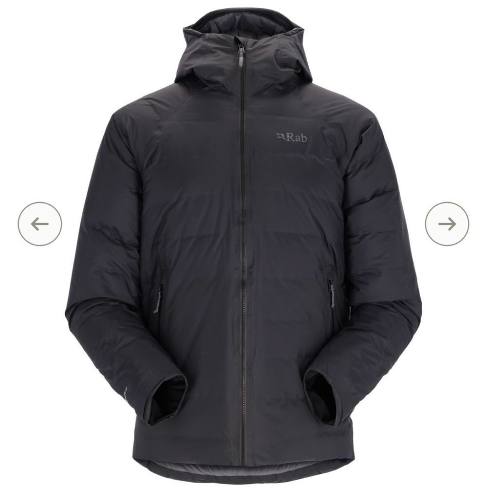 Men’s Rab Valiance Down Jacket